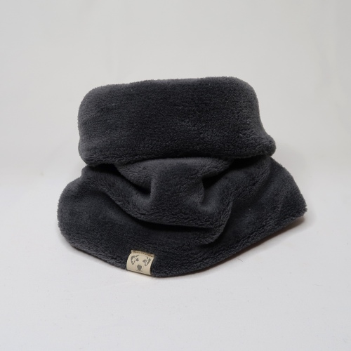 Loop | Kuschelfleece | Dunkelgrau 