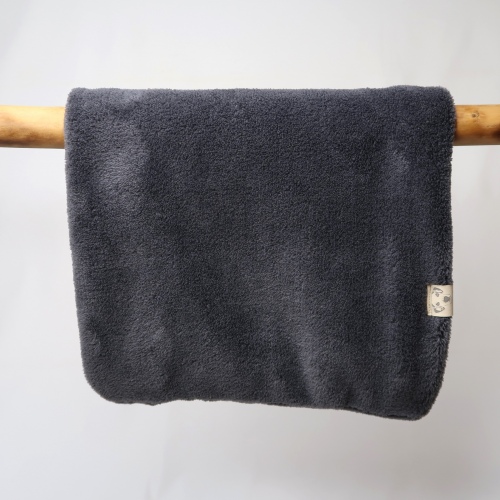 Loop | Kuschelfleece | Dunkelgrau 
